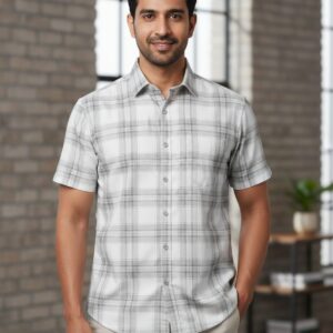 Checked Shirt